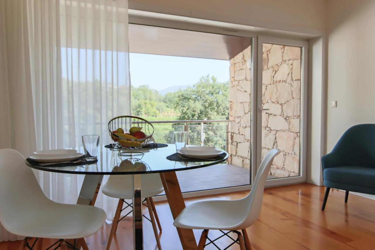 Varandas De S. Jorge - Apartments Arcos de Valdevez Zewnętrze zdjęcie