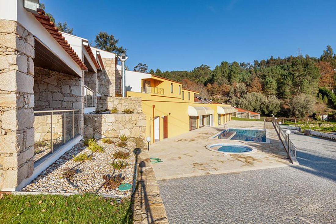 Varandas De S. Jorge - Apartments Arcos de Valdevez Zewnętrze zdjęcie
