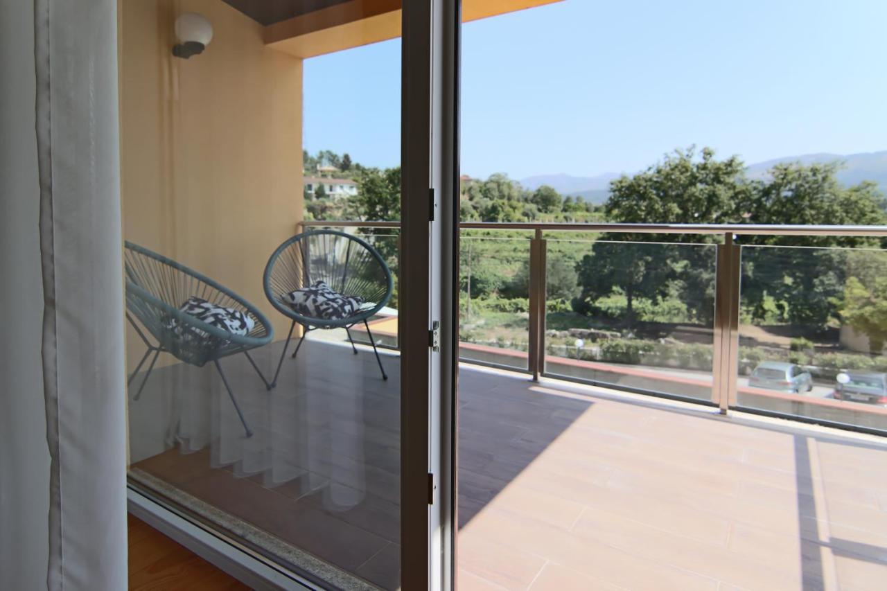 Varandas De S. Jorge - Apartments Arcos de Valdevez Zewnętrze zdjęcie
