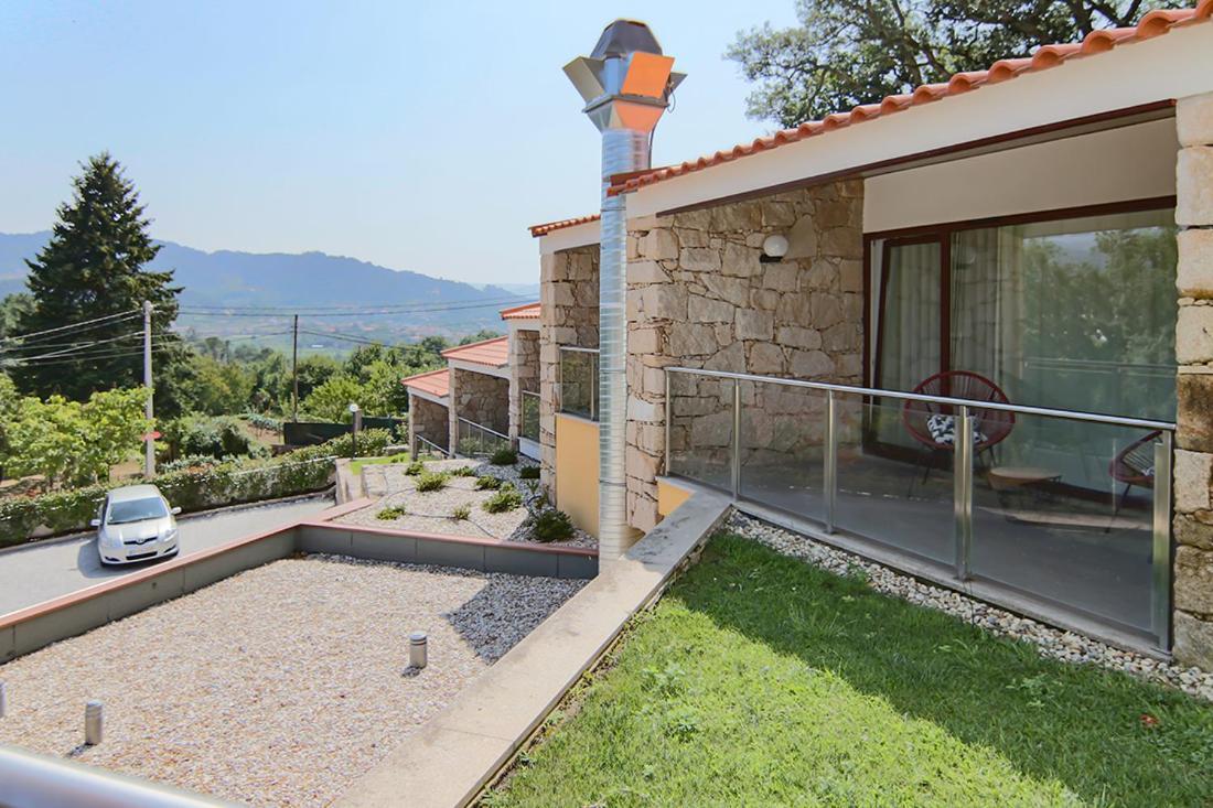 Varandas De S. Jorge - Apartments Arcos de Valdevez Zewnętrze zdjęcie